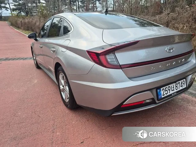 Hyundai Sonata (DN8) id 3406928 из Кореи 12