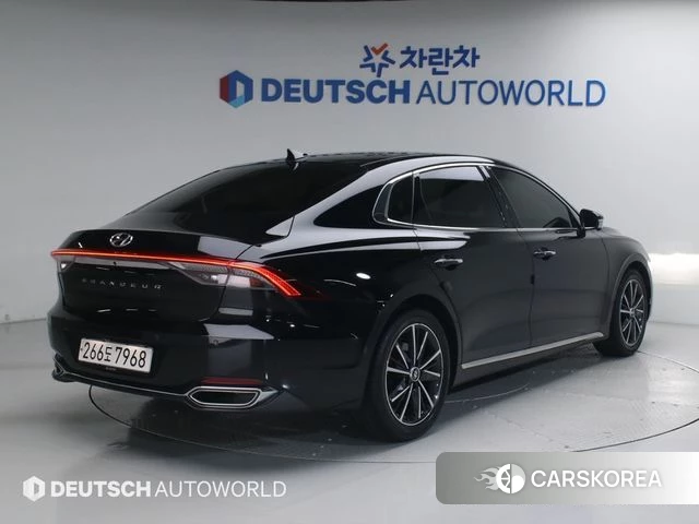 Hyundai The New Grandeur IG id 3884353 из Кореи 12