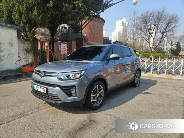 Ssangyong Berry New Tivoli id 3811903 из Кореи 12