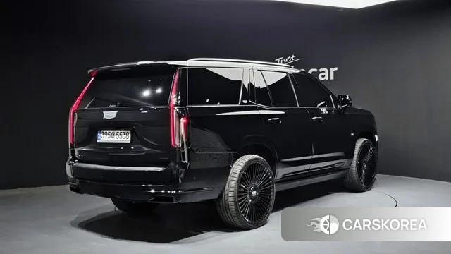 Cadillac Escalade 5th Generation id 3764390 из Кореи 12