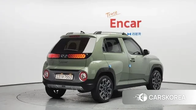 Hyundai Casper id 3685936 из Кореи 12