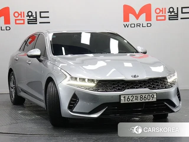 Kia K5 Hybrid 3rd Generation id 3477050 из Кореи 12