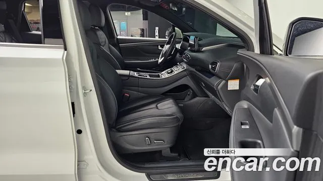 Hyundai The New Santa Fe id 2642525 из Кореи 12