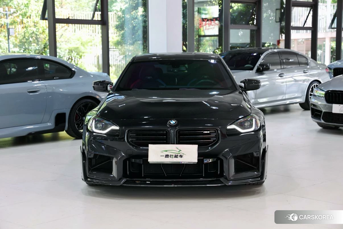 BMW M2 2022 Черный из Китая, фото 6