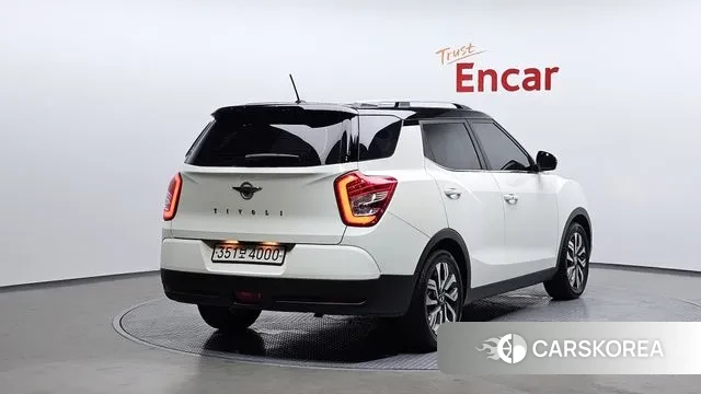 Ssangyong Tivoli Air id 2995190 из Кореи 12