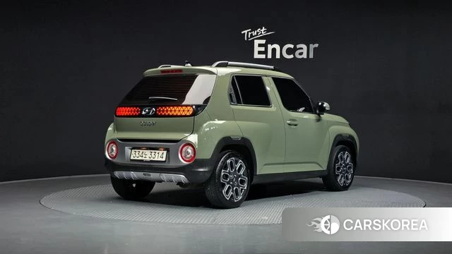 Hyundai Casper id 4223764 из Кореи 12