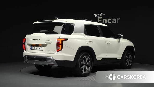 Ssangyong Torres id 4774117 из Кореи 12