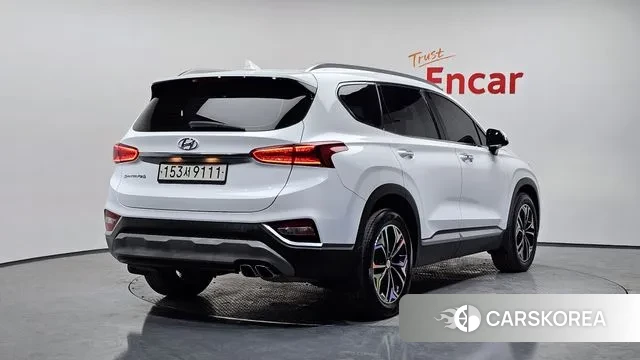 Hyundai Santa Fe TM id 3489239 из Кореи 12