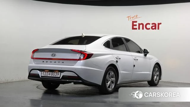 Hyundai Sonata (DN8) id 3844163 из Кореи 12