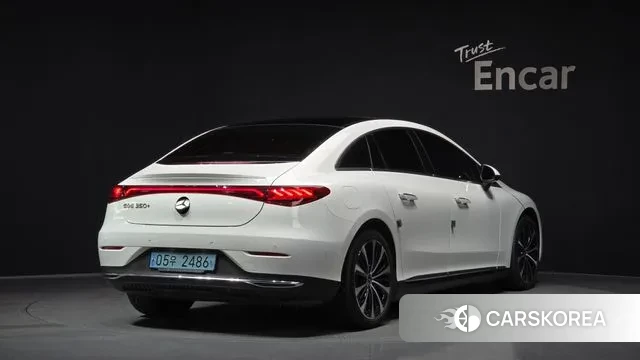 Mercedes-Benz EQE V295 id 3576866 из Кореи 12