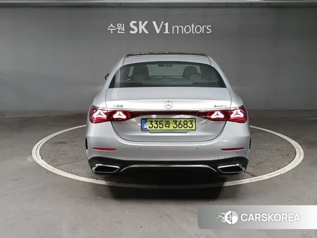 Mercedes-Benz E-Class W214 id 3377105 из Кореи 12