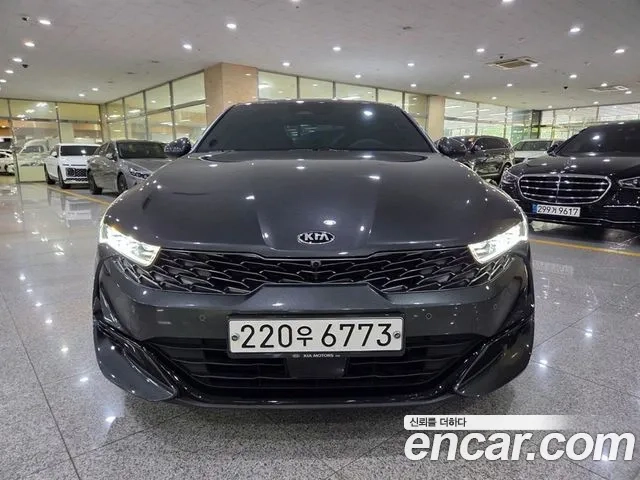 Kia K5 3rd generation id 2956042 из Кореи 12