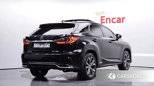 Lexus RX450h 4th generation id 2961421 из Кореи 12