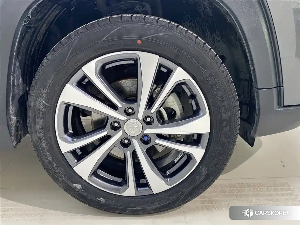 Chang'an Changan CS35PLUS id 4545870 из Китая 12