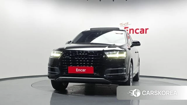 Audi Q7 (4M) id 4780682 из Кореи 12