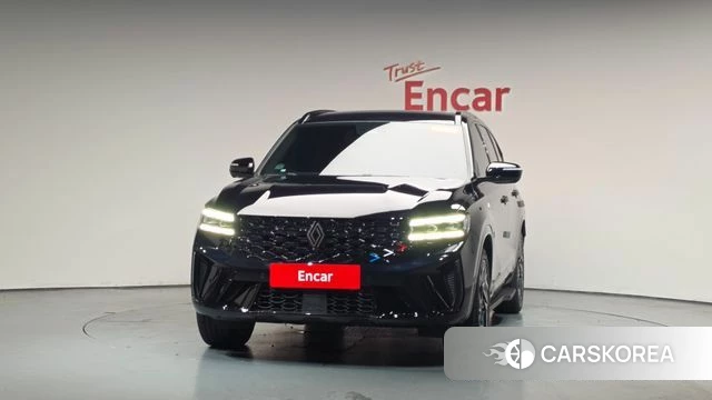 Renault Korea (Samsung) Grand Coleos id 4560172 из Кореи 12