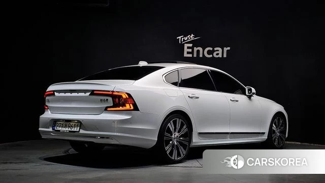 Volvo S90 id 4561130 из Кореи 12