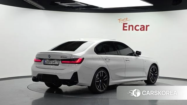 BMW 3 Series (G20) id 4700567 из Кореи 12