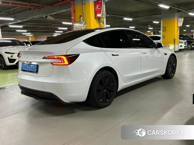 Tesla Model 3 id 4419607 из Кореи 9