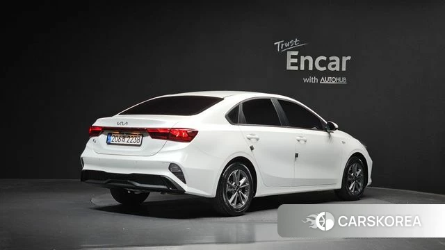Kia The New K3 2nd generation id 4187260 из Кореи 12
