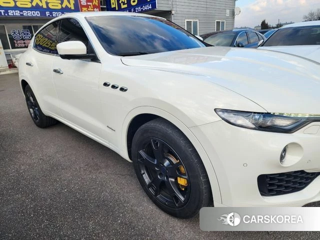 Maserati Levante id 4206725 из Кореи 12