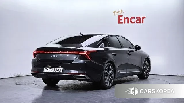 Kia K8 id 3529218 из Кореи 12