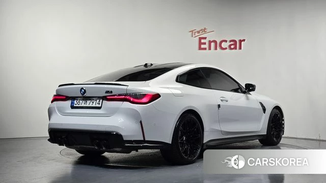 BMW M4 (G82) id 4640263 из Кореи 12