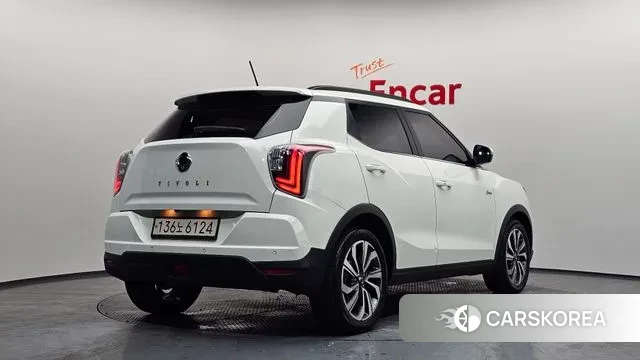 Ssangyong Berry New Tivoli id 3626511 из Кореи 12