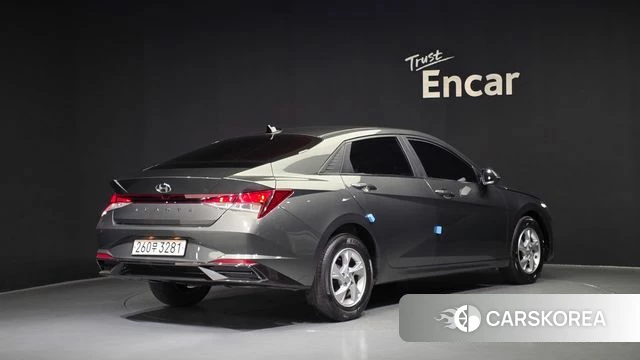 Hyundai Avante (CN7) id 4268212 из Кореи 12