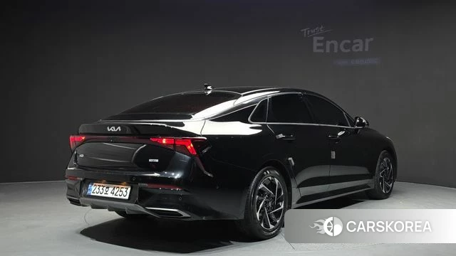 Kia The New K5 Hybrid 3rd generation id 4623143 из Кореи 12