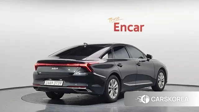 Kia K8 id 3011958 из Кореи 12