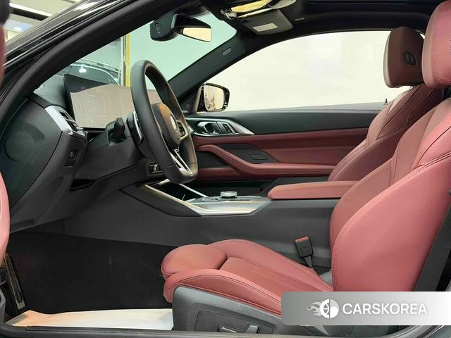 BMW 4 series 2025 Темно-серый из Китая, фото 5