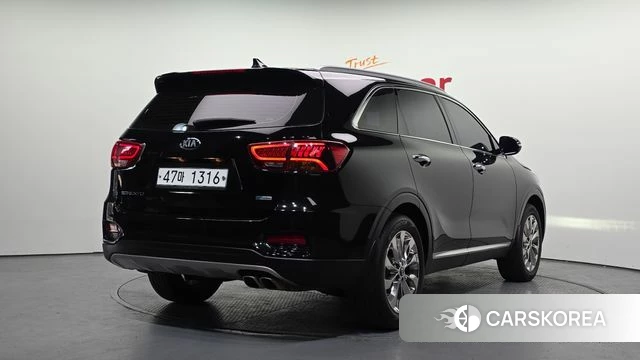 Kia The New Sorento id 3943084 из Кореи 12