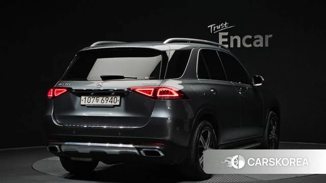 Mercedes-Benz GLE-Class W167 id 4250553 из Кореи 12