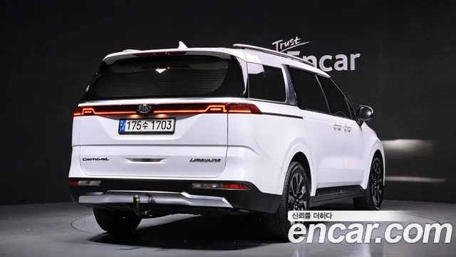 Kia Carnival 4th generation id 2656191 из Кореи 12