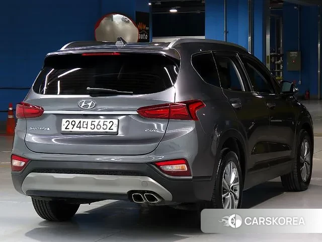 Hyundai Santa Fe TM id 3000486 из Кореи 12