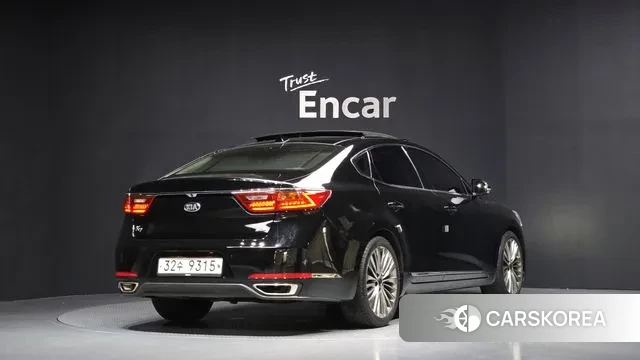 Kia Come New K7 id 2962012 из Кореи 12