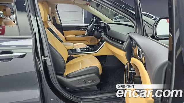 Kia Carnival 4th generation id 2645134 из Кореи 12