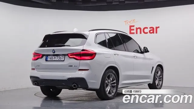 BMW X3 (G01) id 2921911 из Кореи 12