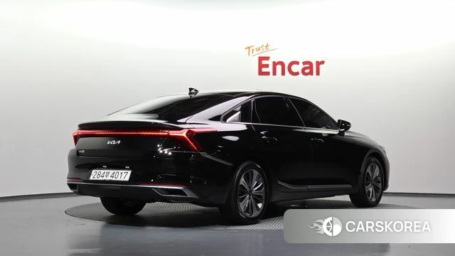 Kia K8 id 4784165 из Кореи 12