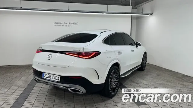 Mercedes-Benz GLC-Class X254 id 2652252 из Кореи 12