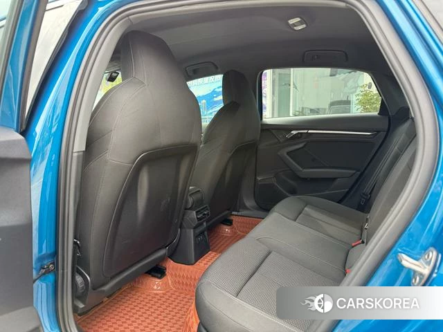 Audi A3 2021 Синий из Китая, фото 6
