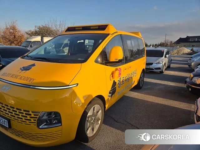 Hyundai Staria id 3451391 из Кореи 8