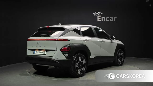 Hyundai Kona (SX2) id 4540044 из Кореи 12
