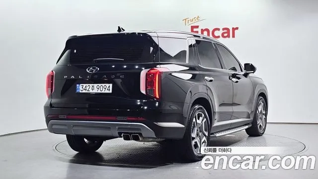 Hyundai The New Palisade id 2878626 из Кореи 12