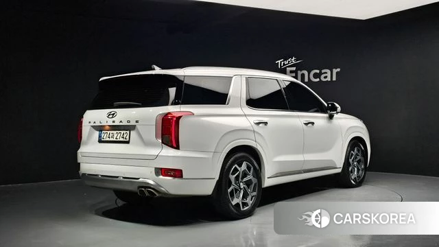 Hyundai Palisade id 4283506 из Кореи 12