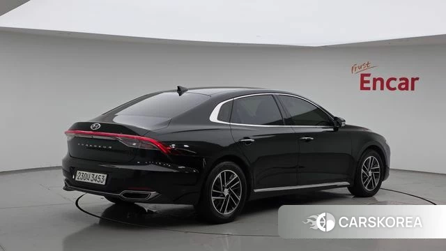 Hyundai The New Grandeur IG id 4609891 из Кореи 12