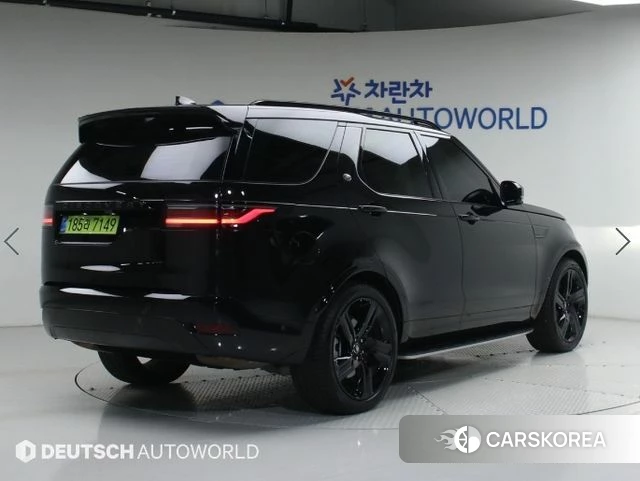 Land Rover Discovery 5 id 3909282 из Кореи 12