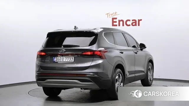 Hyundai The New Santa Fe id 3462800 из Кореи 12