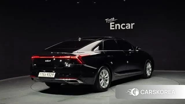 Kia K8 id 3606095 из Кореи 12